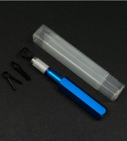Couteau à rainurer pour sols PVC RTS XD-102, outil de construction de sols en plastique, prêt à être expédié
