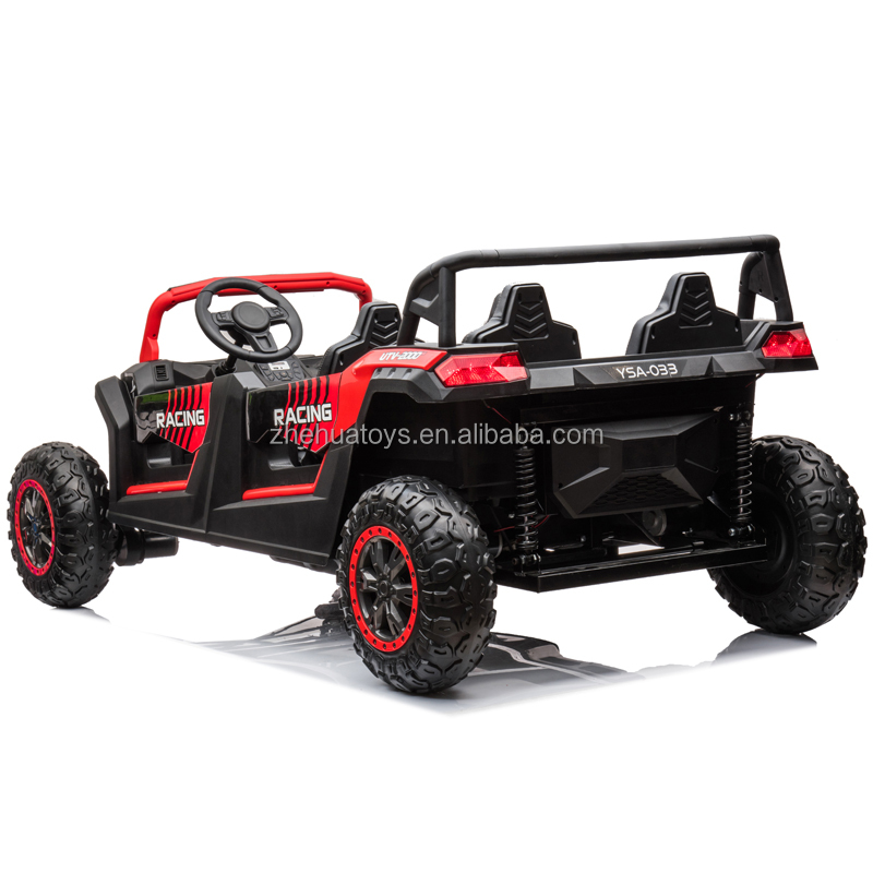 24V 4X4 電動乗用玩具車 4人乗り子供用電気自動車| Alibaba.com