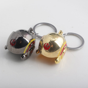 Portachiavi Apribottiglie Pendente di Star Wars con <span class=keywords><strong>Darth</strong></span> <span class=keywords><strong>Vader</strong></span>, Stormtrooper, BB8 e Astronave - Product Image 4