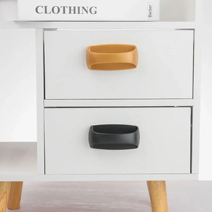 Manijas de plástico para artículos de uso diario, manijas ligeras para puertas, ventanas, armarios, cajones y artículos diversos - Product Image 4