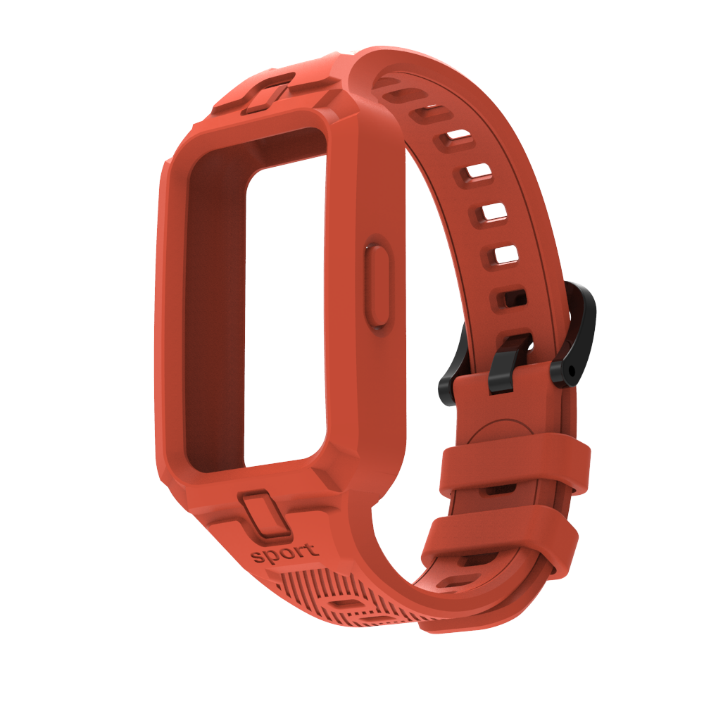 1 # Deportivo Naranja