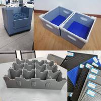 Línea de Producción de Láminas Protectoras de Burbujas de Polipropileno de 1300 mm y 1600 mm de Ancho