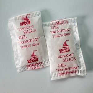 Gel de sílice desecante 99.60% fabricante de Vietnam 1g/2G/3G antihumedad para alimentos prendas zapatos de cuero electrónica MF SiO2 - Product Image 5