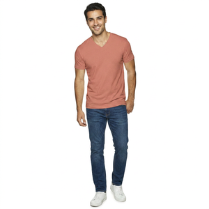 Perfect Style T-shirt for men anti pilling sustainable quick dry light weight new trendy T Shirt in different color size logo - Product Image 1