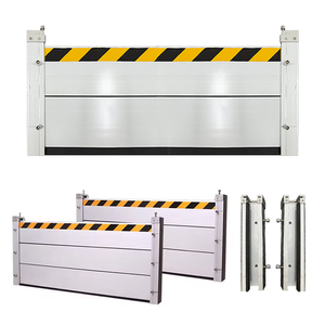 Barrière d'inondation pour la protection de la maison barrière de contrôle des inondations barrage barrière d'inondation facile - Product Image 2