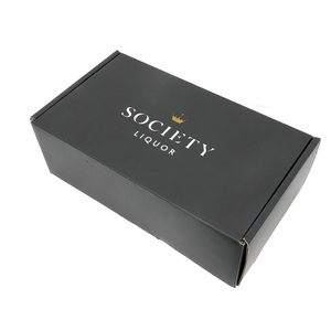 Caja <span class=keywords><strong>de</strong></span> Cartón Negra Lisa al por Mayor para Kits Electrónicos <span class=keywords><strong>de</strong></span> Lujo, Caja <span class=keywords><strong>de</strong></span> Cartón Corrugado Minimalista para Productos <span class=keywords><strong>de</strong></span> Marca, Caja <span class=keywords><strong>de</strong></span> Regalo Personalizada Lista para Enviar - Product Image 6