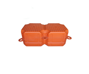 Nước giải trí thiết bị chất lượng cao HDPE Catamaran phao nổi Phao máy bay phản lực nước trượt tuyết nổi Dock phao - Product Image 3