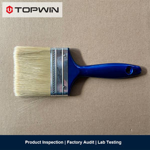 Juego de brochas para Barba de lana de calidad con informe de inspección en inglés La empresa de terceros brinda servicios de control de calidad - Product Image 6