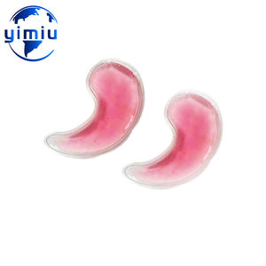 Máscara de Gel Refrescante para Ojos, Personalizada de Fábrica, Compresas Frías y Calientes, Parches para Ojos para la Hinchazón, Compresa de Gel Refrescante - Product Image 2