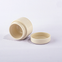 Pot de gel à ongles vide de 20 ml pour usage professionnel en salon, emballage personnalisé pour gel poly, pot pour impression d'art sur ongles, vente en gros