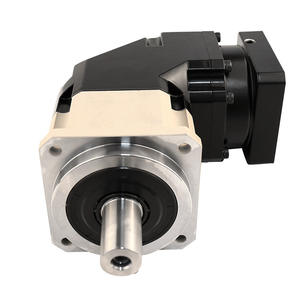 Réducteur planétaire à angle droit ZD Zhongda ZBR, alésage 40 mm, engrenage hélicoïdal, pour moteur pas à pas et servomoteur - Product Image 5