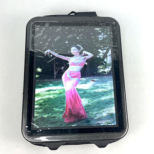 Mochila Inteligente LCD Unisex Personalizada de 21.5 Pulgadas, Impermeable, con Pantalla Digital para Publicidad Ambulante - Product Image 5