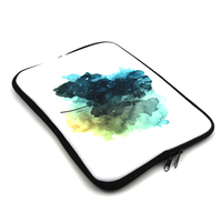 Sacoche pour ordinateur portable de haute qualité, étui à fermeture éclair pour ordinateur portable en néoprène