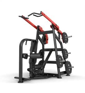Entraîneur <span class=keywords><strong>de</strong></span> traction à bas <span class=keywords><strong>dos</strong></span> <span class=keywords><strong>de</strong></span> la <span class=keywords><strong>machine</strong></span> <span class=keywords><strong>de</strong></span> résistance à faible rangée iso-latérale chargée <span class=keywords><strong>de</strong></span> plaque commerciale d'approvisionnement direct d'usine <span class=keywords><strong>pour</strong></span> la <span class=keywords><strong>musculation</strong></span> - Product Image 4