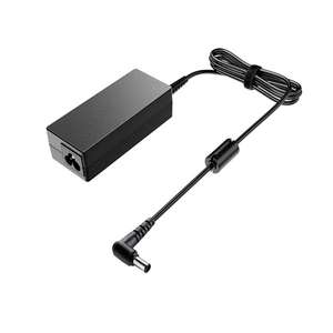 Caricatore - caricatore per monitor, 56W, 14V, 4A, con connettore da 6.5x4.4mm, ideale per fornire energia in modo efficiente. - Product Image 1