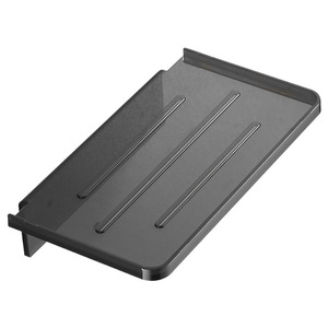 Hannai <b>Wall</b> <b>Mounted</b> Phone Holder Rectangular 10 In Durable Bathroom <b>Shelf</b> For Toilet Bedside Storage - Product Image 5