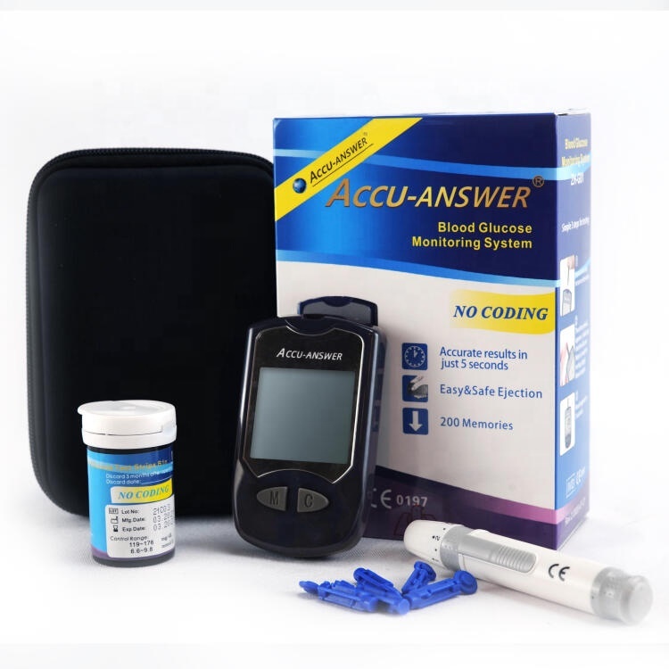 Home Use Portable Code Free Digital