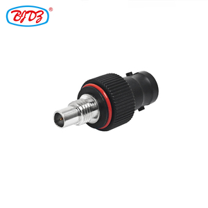 공장 모토로라 R7 테스트 BNC 여성 워키토키 안테나 블랙 컬러 RF 동축 어댑터 컨버터 커넥터로 변환 - Product Image 4