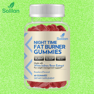 Tidur dalam 60-gram waktu malam pembakar lemak gusi untuk penurunan berat badan Optimal <span class=keywords><strong>Vitamin</strong></span> B6 putih kacang ginjal wanita hamil - Product Image 1