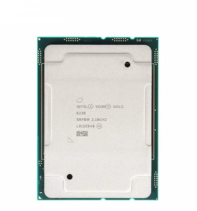หน่วยประมวลผล Intel Xeon Gold 6126 19.25M แคช/2.60 GHz - Product Image 4