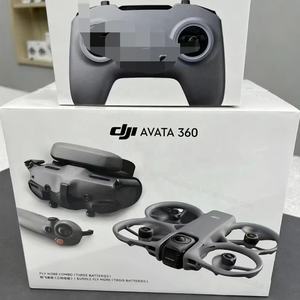 Nuevo Dron <span class=keywords><strong>DJI</strong></span> <span class=keywords><strong>Avata</strong></span> 2026 con Transmisión de Video Profesional Estabilizada de 8K y Alcance de 20 km, Panorámica de 360° - Product Image 2