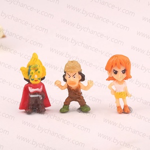 ของเล่นแคปซูล PVC ขนาด <span class=keywords><strong>2</strong></span> นิ้ว ราคาส่ง ถูก น่ารัก ทันสมัย ตัวการ์ตูนจิ๋ว สำหรับเด็กอายุ 12 ปีขึ้นไป ของขวัญวันเกิด ของขวัญงานปาร์ตี้ ฟรี - Product Image 3