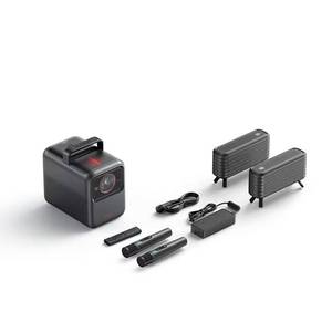 Projecteur laser triple 4K <span class=keywords><strong>Anker</strong></span> <span class=keywords><strong>NEBULA</strong></span> X1 3500 ANSI LUMEN Android 14 Batterie intégrée Portable Nouveau stock - Product Image 1
