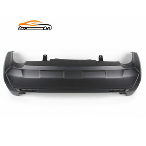 Cubierta de parachoques trasero Accesorios de coche 52159-0R160 <span class=keywords><strong>Precio</strong></span> de fábrica Cubierta de parachoques trasero para Toyota <span class=keywords><strong>Rav4</strong></span> USA LE <span class=keywords><strong>XLE</strong></span> 2019-2020 - Product Image 1