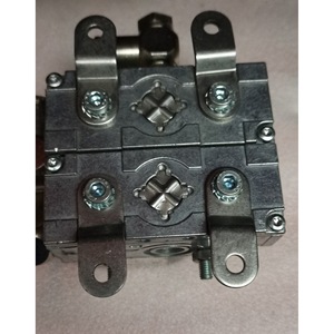Vanne proportionnelle pneumatique Aventics R414006614 24V DC 0-20mA IP65 Équipement d'automatisation industrielle - Product Image 3
