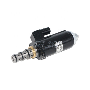 Solenoide YN35V00051F1 KWE5K-31/G24DB50 SK200-8 YN35V00049F1 KDRDE5K-31/40C50-213 - Product Image 2