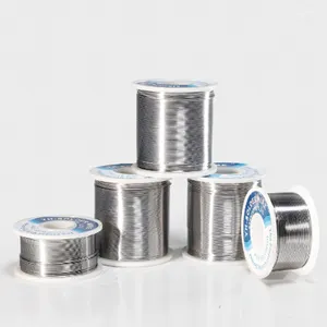 Soldeer Bevat 55% Tin 0.8/1.0/1.2/1.5Mm Draad Diameter 500G Bevatten Rosin Sn55 pb45