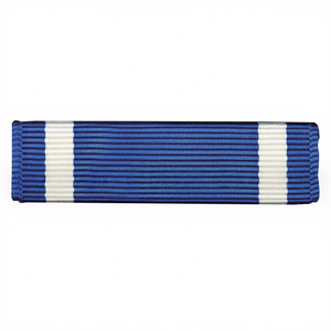 Cinta de Medalla de la OTAN para Adultos - Color y Tamaño Personalizables para Uso en Uniformes Ceremoniales - Product Image 1