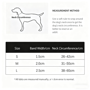 <span class=keywords><strong>Collar</strong></span> de Perro Moderno y Lujoso 2026 con Diseño de Remaches, <span class=keywords><strong>Collar</strong></span> de Protección para Mascotas Ajustable de Nailon Suave - Product Image 5
