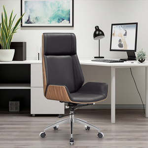 Nhà Máy Giá PU da Xoay Ergonomic văn phòng Ông Chủ hội nghị ghế máy tính trò chơi chơi game ghế - Product Image 2