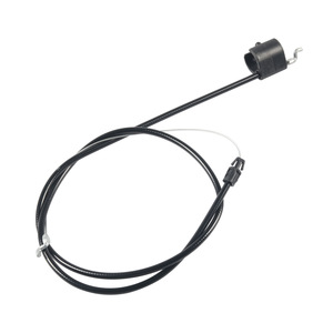 Gasoline Rotary Mower <b>Throttle</b> <b>Cable</b> 158152 Black For Lawn Mower Parts - Product Image 4