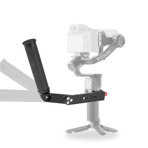 Poignée réglable en alliage d'aluminium CatTail ASH-1 pour la prise de vue à angle bas, aide à stabiliser et soulage le <span class=keywords><strong>bras</strong></span> - Product Image 3