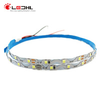 Éclairage LED pour caisson lumineux à membrane tendue, blanc froid vif 6500 Kelvin, idéal pour une illumination claire et brillante