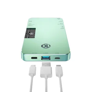 Programmeur <span class=keywords><strong>de</strong></span> récupération True Tone LCD DL400 Pro avec câble flexible pour téléphones mobiles, testeur d'écran tactile pour outil <span class=keywords><strong>de</strong></span> test d'affichage - Product Image 4