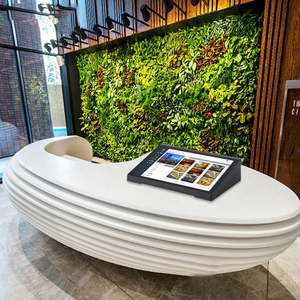 Affichage numérique LCD en gros, écran de kiosque tablette Android 8 pouces OEM, 32 Go de RAM, garantie 1 an - Product Image 3