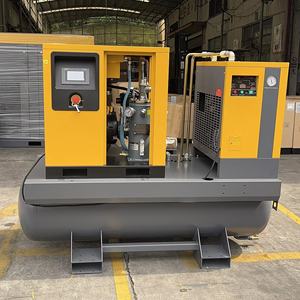 Compresseur d'air à vis à vitesse variable avancée (VSD) |   Réduisez vos dépenses énergétiques de 30% |   Nouvelle <span class=keywords><strong>sortie</strong></span> - Product Image 2