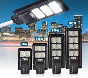 Lampe solaire de jardin UFO Series 60W avec indice de protection IP65, éclairage extérieur LED écologique - Product Image 6