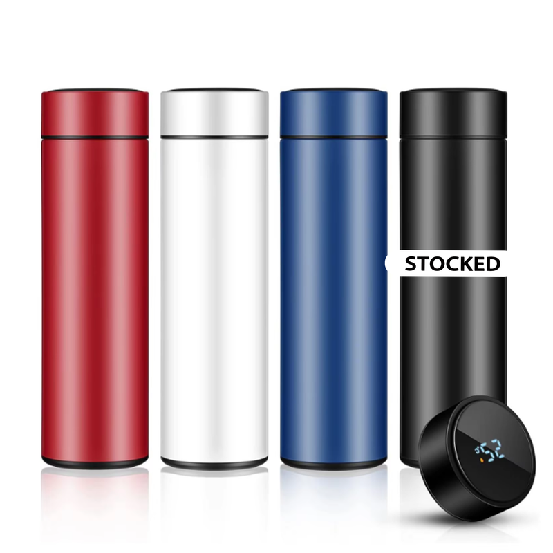In Stock Double Wall Vacuum Flask