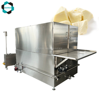 GUSU 500L Machine à Faire Fondre le Beurre de Cacao et le Chocolat en Acier Inoxydable avec Contrôle de Température – Équipement de Traitement du Chocolat