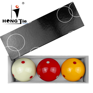 <span class=keywords><strong>3</strong></span> bolas de <span class=keywords><strong>billar</strong></span> Hongjie Carom de 61,5mm - Product Image 4
