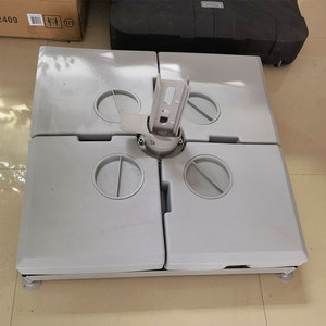 <span class=keywords><strong>Base</strong></span> de sombrilla de patio exterior impermeable para todo tipo de clima MIA - Product Image 4