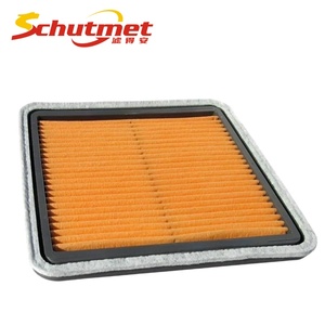 Subaru Evoltis için yüksek kaliteli otomotiv hava temizleyici hava filtreleri araba parçaları 16546-AA090 16546-AA10A 16546-AA120 - Product Image 5