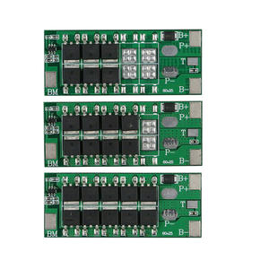   Scheda di Ricarica per Batterie al Litio 18650 2S 7.4V 15A 20A 25A con Protezione da Cortocircuito 6/8/10 MOS per Alimentatori LED - Product Image 4