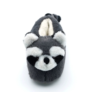 <span class=keywords><strong>Femme</strong></span> <span class=keywords><strong>Femme</strong></span> <span class=keywords><strong>Femme</strong></span> Dames Filles Peluche Animaux Personnalisés Raton Laveur Intérieur Maison Peluche Antidérapante Jouet Chaussons Bottes Chaussons - Product Image 1