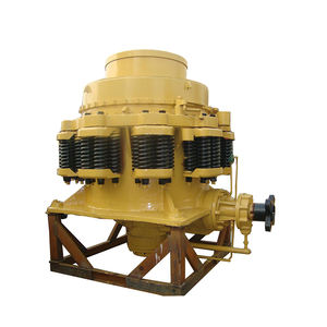 เครื่องบดกรวยแบบติดตั้งบนรถพ่วง |   โรงงานบดเคลื่อนที่ กำลังการผลิตสูงสุด 40 ตัน/ชม. |   ติดตั้งภายใน 2 ชั่วโมง ไม่ต้องใช้ฐานรากสำหรับสถานที่ห่างไกล - Product Image 1