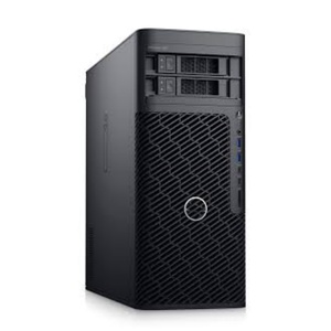 High Performance D ells 7865 Tower <b>Workstation</b> with 5945WX Processor for Business Quieter Work - Product Image 4